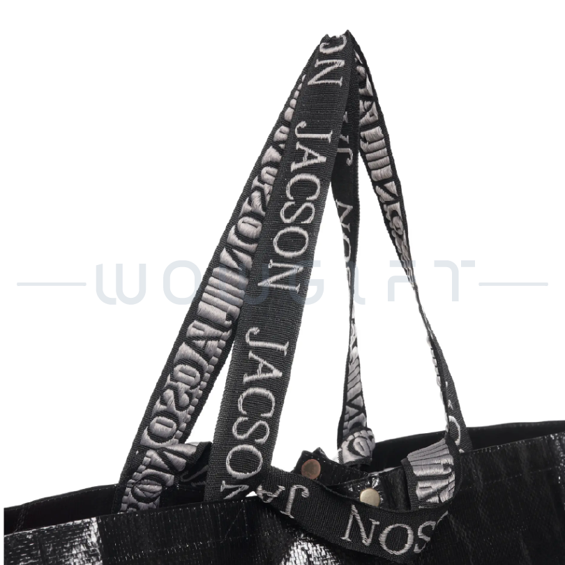 大容量覆膜手提編織袋