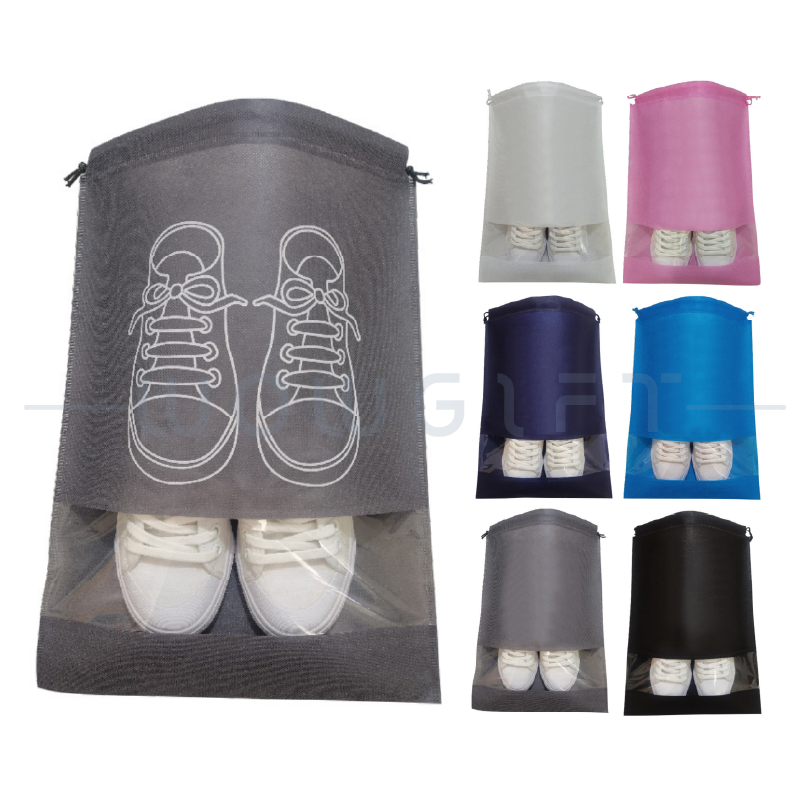防塵鞋袋｜旅行收納袋|抽繩束口袋