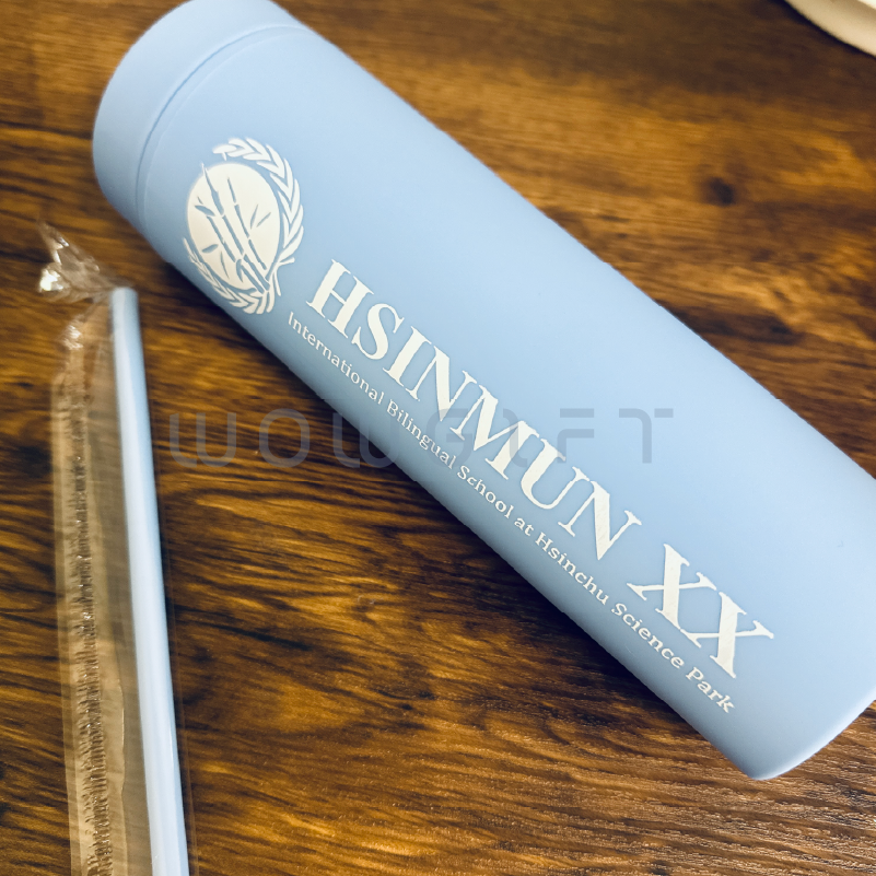 客製環保吸管杯．隨行吸管杯．學校活動贈品