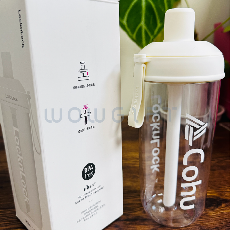 客製樂扣樂扣吸管杯．LocknLock 隨行杯．科技公司企業贈品