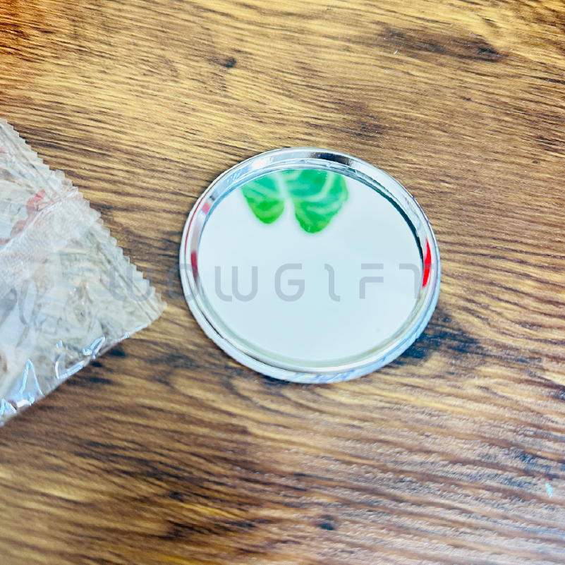 客製馬口鐵鏡子．隨身化妝鏡．動漫周邊客製
