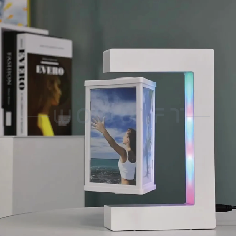 家居擺飾｜漂浮相框