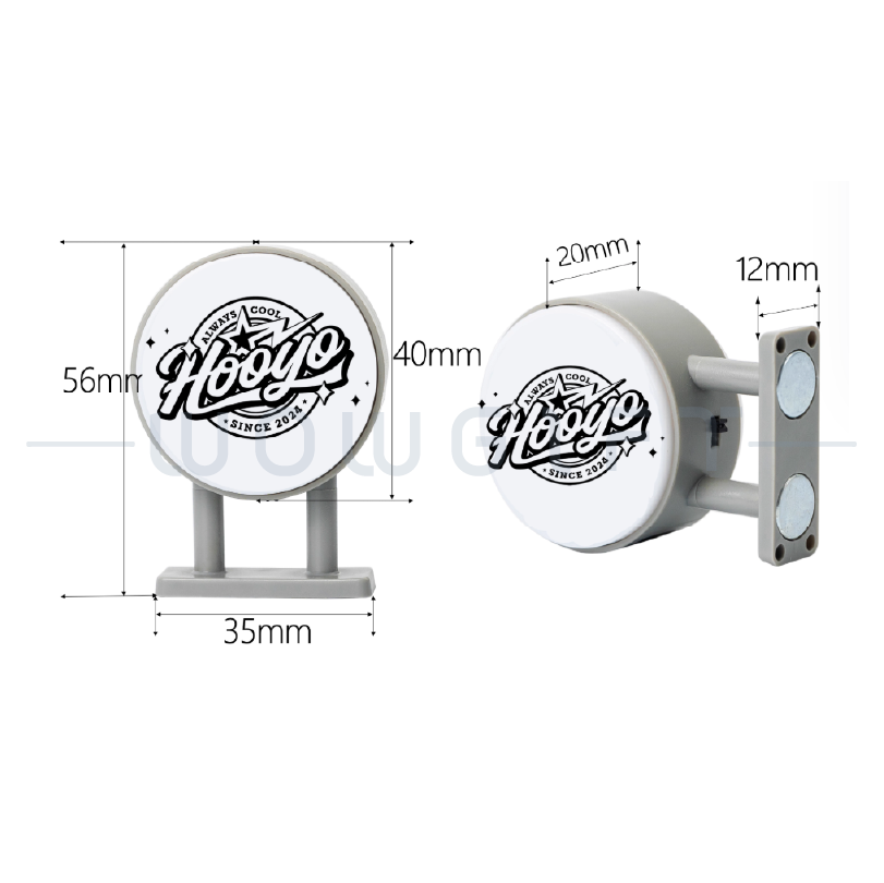 演唱會應援小禮品 | 客製冰箱貼