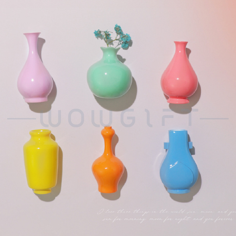 仿真樹酯磁鐵 | 小瓷器冰箱貼