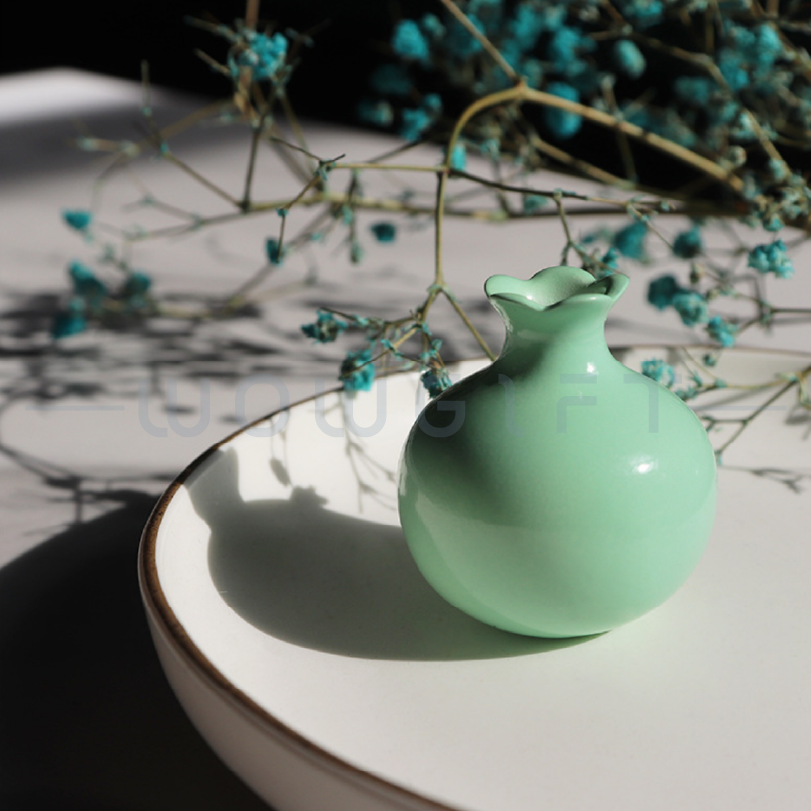 仿真樹酯磁鐵 | 小瓷器冰箱貼