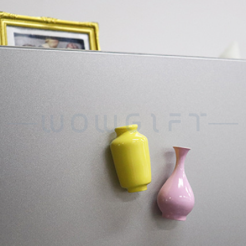 仿真樹酯磁鐵 | 小瓷器冰箱貼