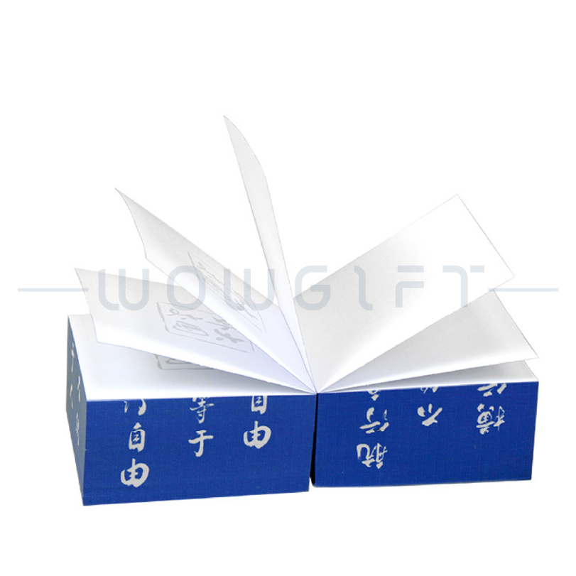 客製紙磚便利貼