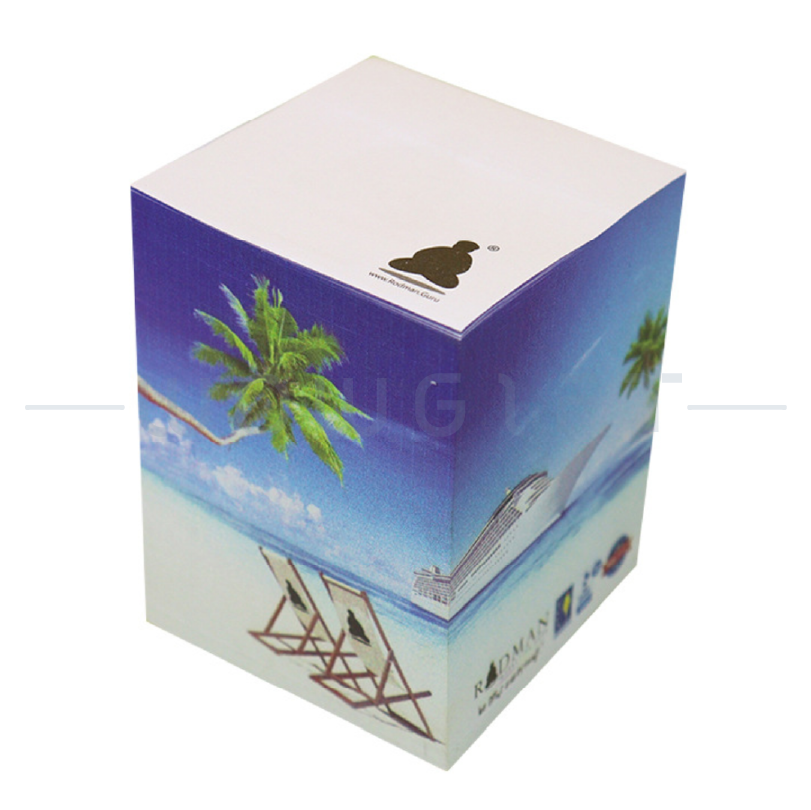 客製紙磚便利貼