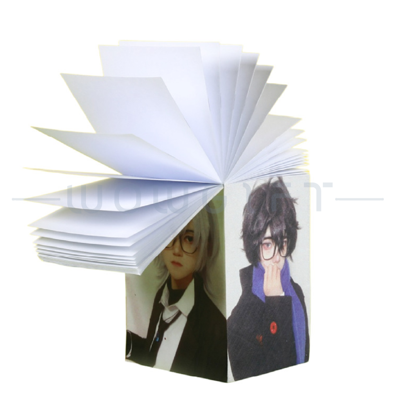 客製紙磚便利貼