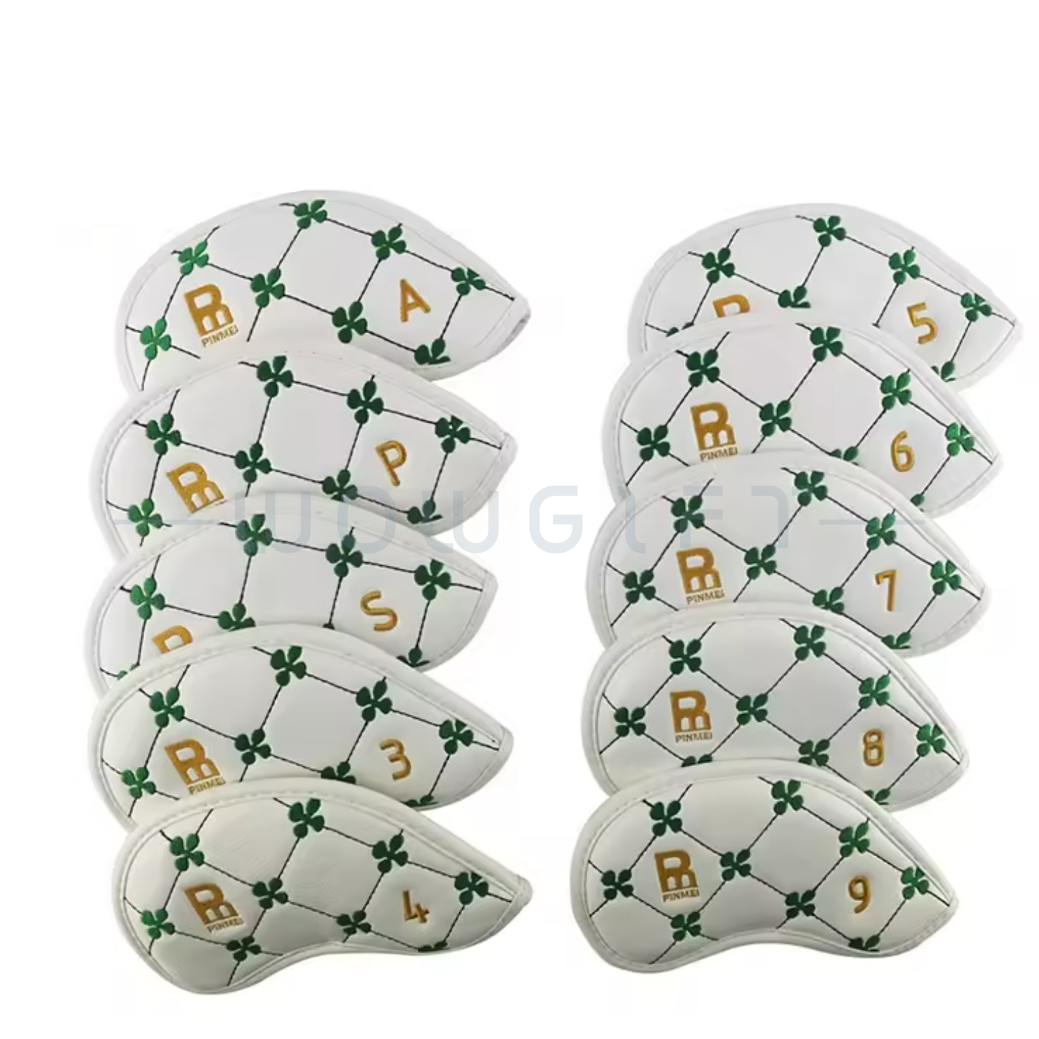 訂製高爾夫球頭套