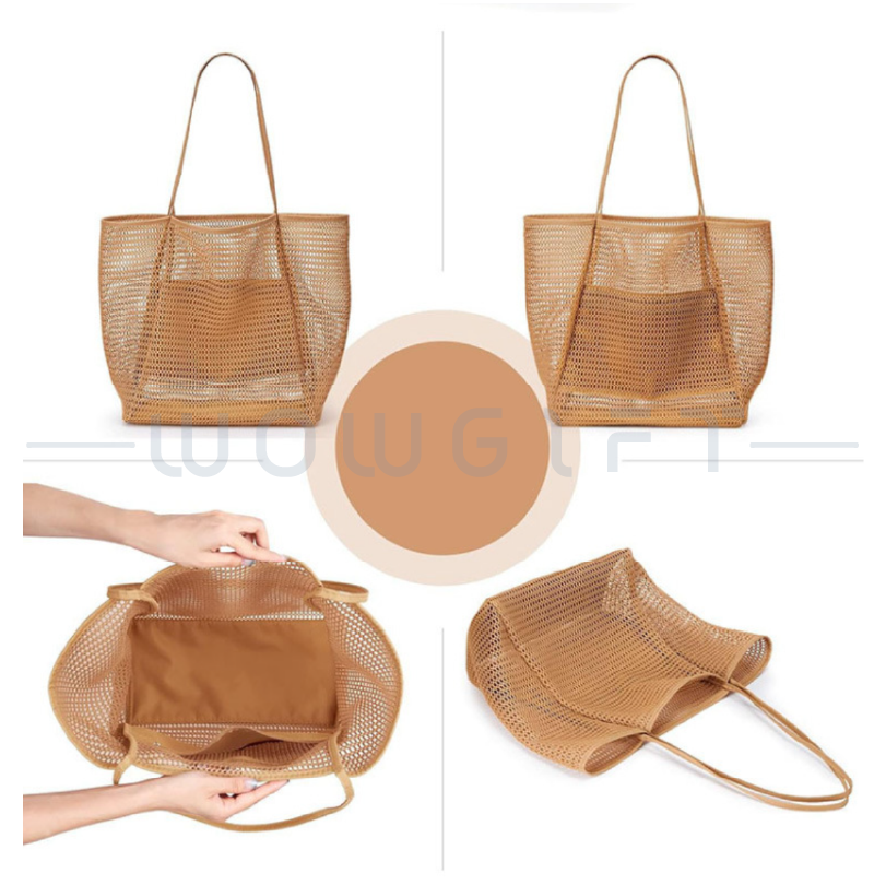 大容量摺疊沙灘包