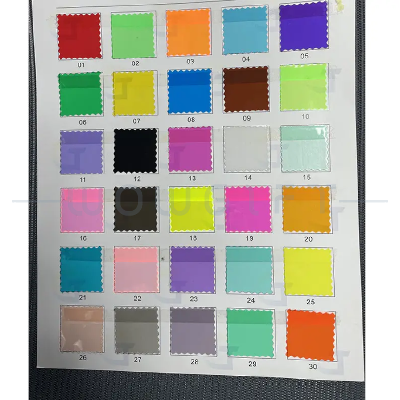 PVC彩色手提袋 | 客製防水購物袋