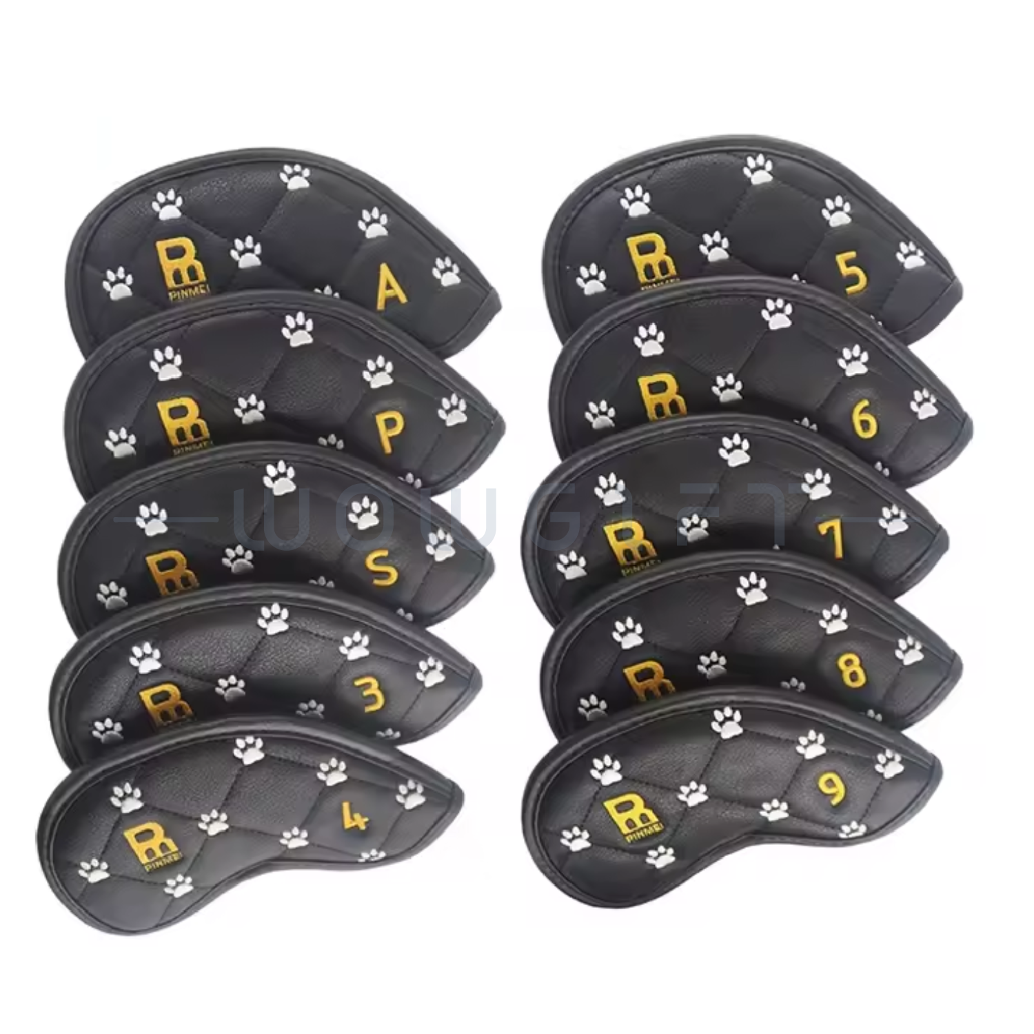 訂製高爾夫球頭套