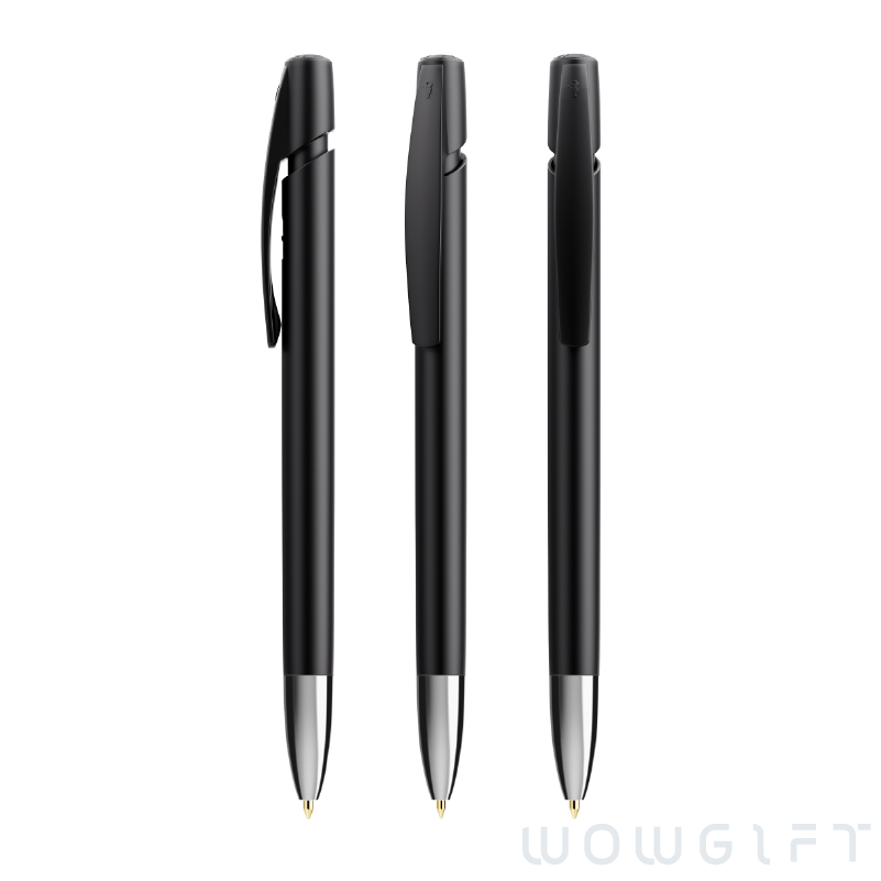 BIC® 98%再生塑膠原子筆．Media Clic Advance Ecolutions
