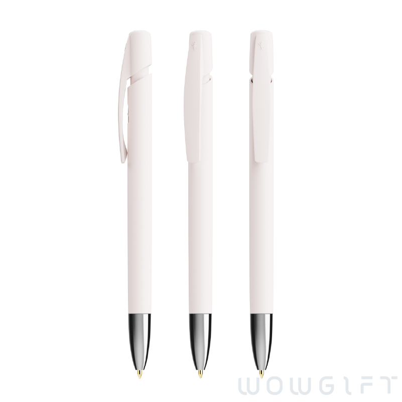 BIC® 98%再生塑膠原子筆．Media Clic Advance Ecolutions