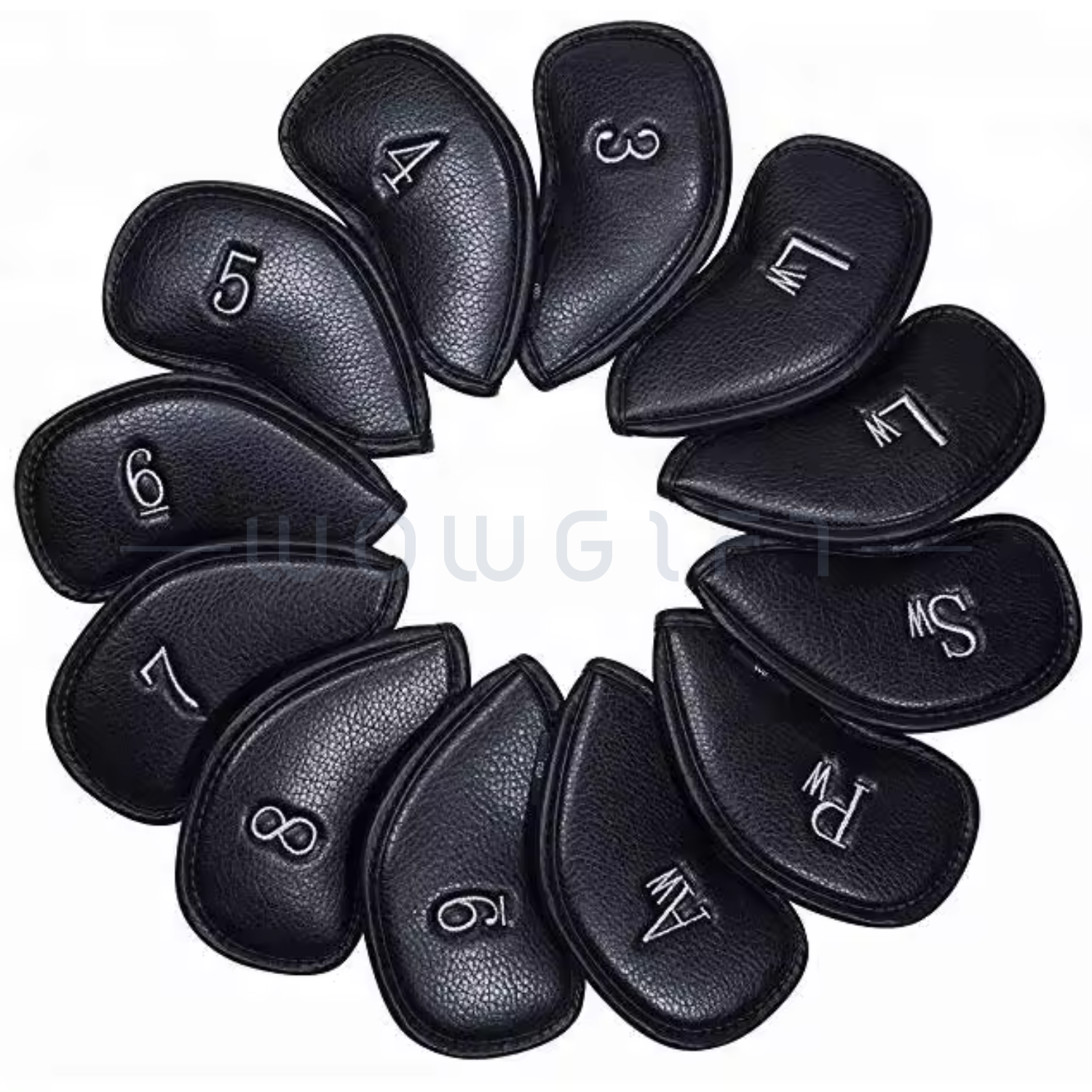 訂製高爾夫球頭套