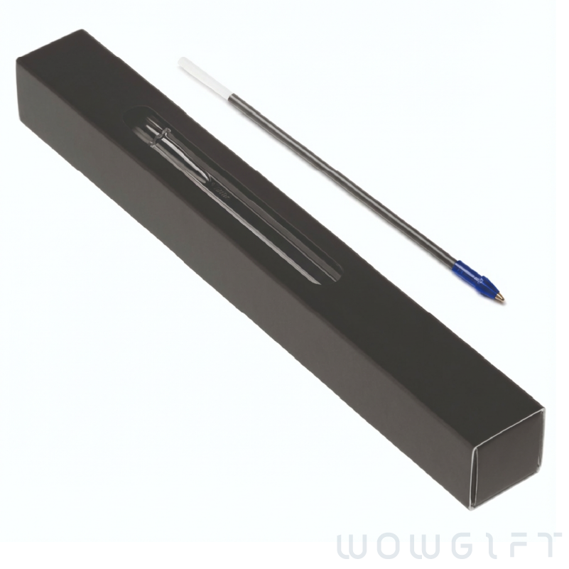 BIC® 比克金屬六角原子筆．Cristal Re New Black