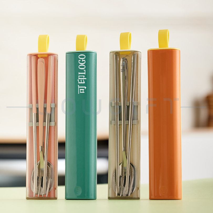 304不鏽鋼環保餐具