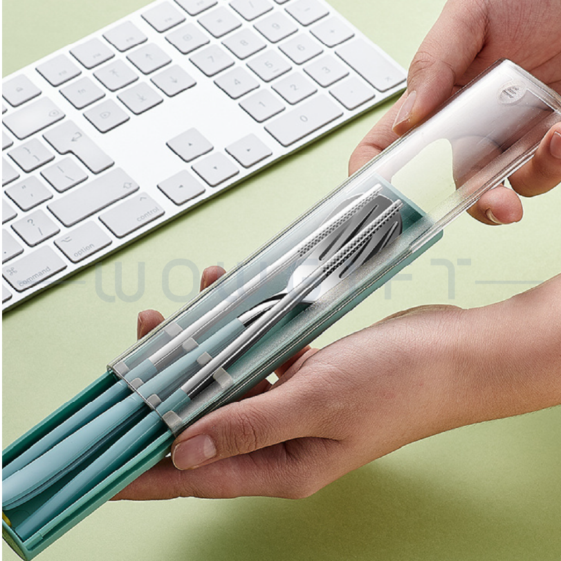 304不鏽鋼環保餐具