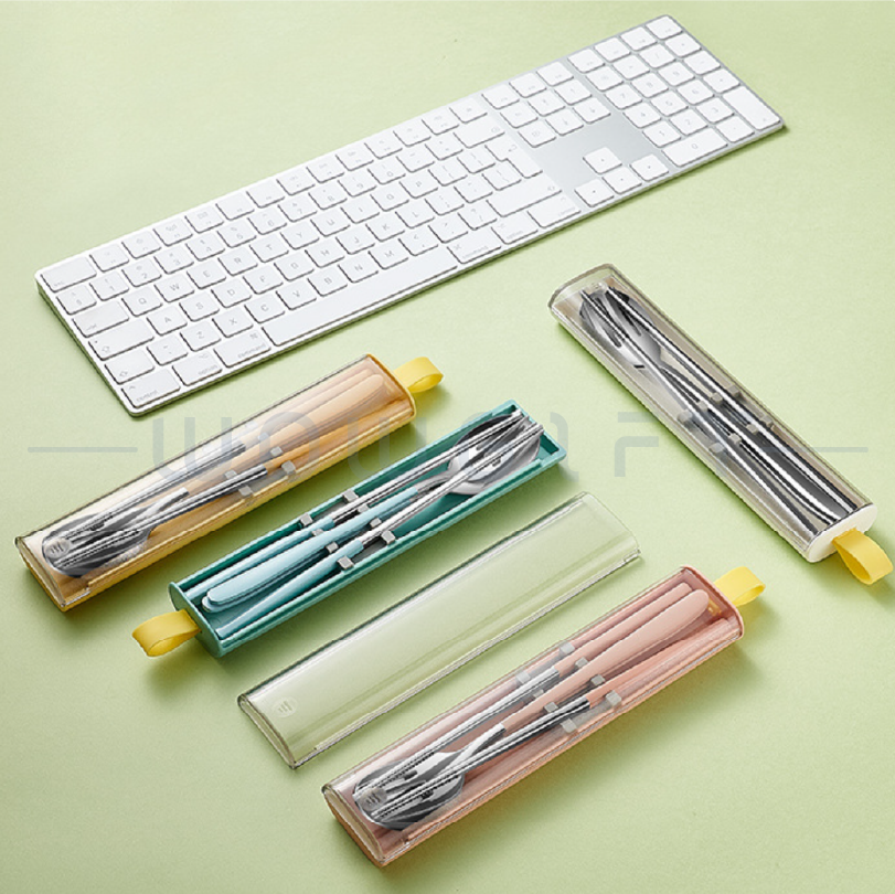 304不鏽鋼環保餐具