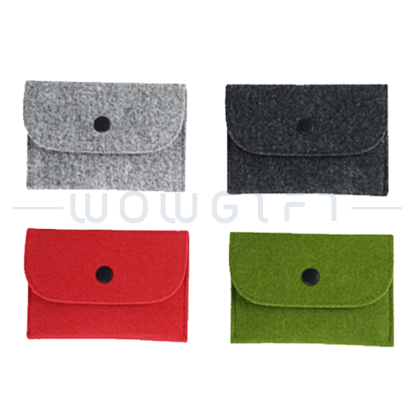 毛氈小物收納袋