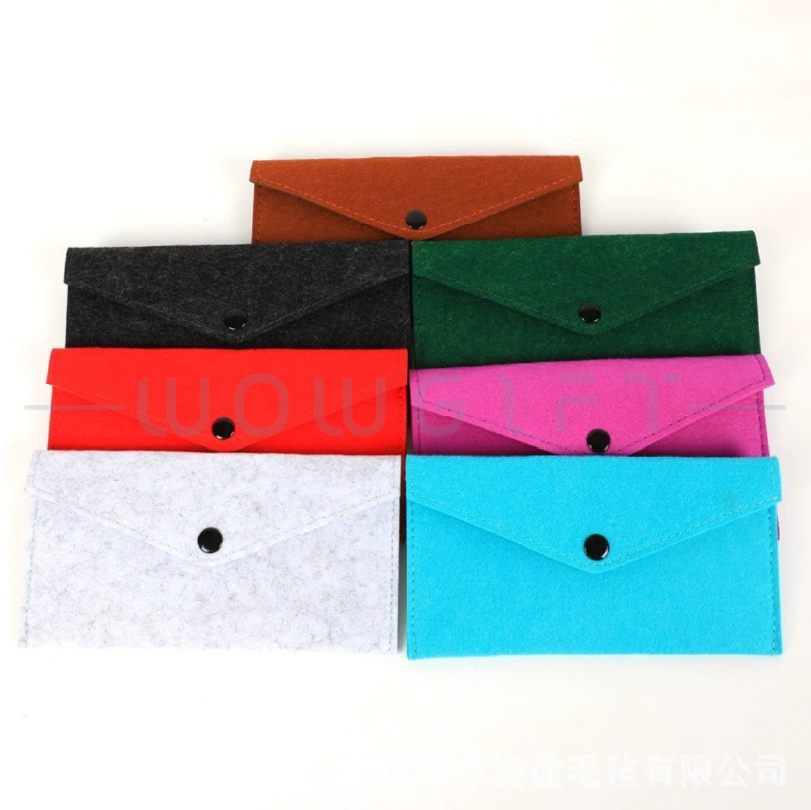 毛氈小物收納袋