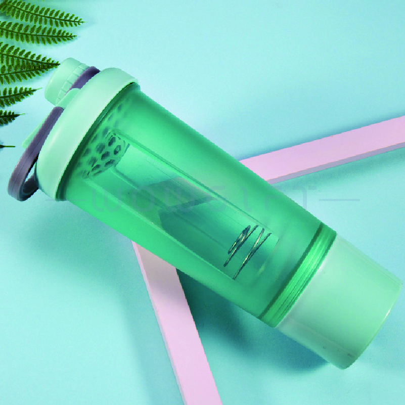 莫蘭迪手提旋蓋搖搖杯