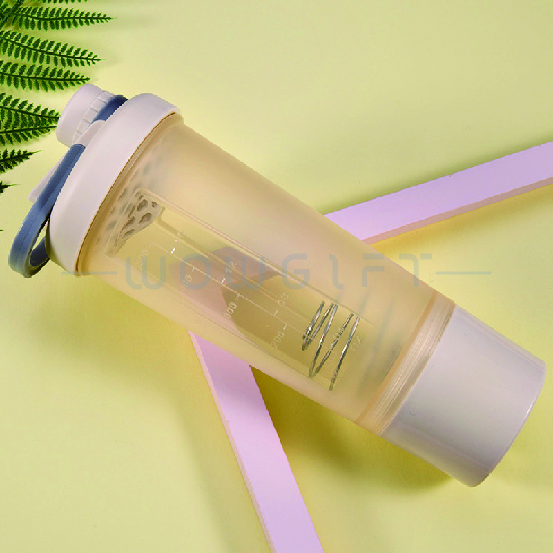 莫蘭迪手提旋蓋搖搖杯