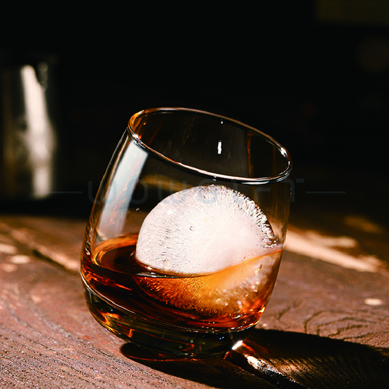 鑲鑽威士忌酒杯