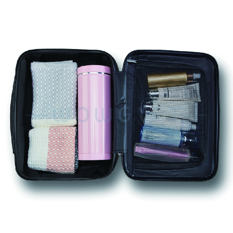 14吋行李箱｜手提化妝包