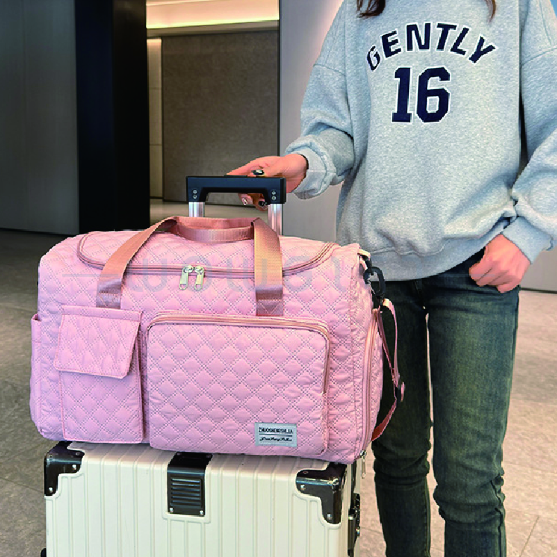 乾溼分離瑜珈健身包