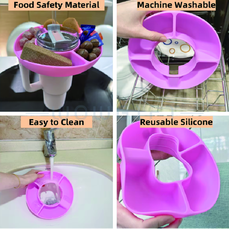 手提冰壩杯歡樂拼盤架