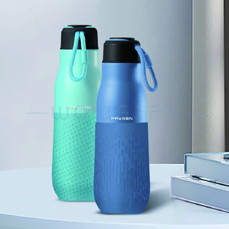 亞馬遜保溫瓶吸管杯