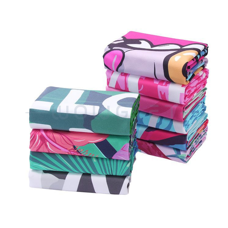 長型應援運動毛巾｜台灣印製