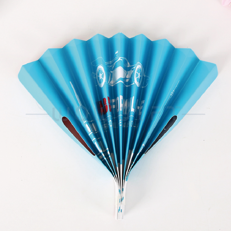 摺疊紙拍拍扇．加油應援扇