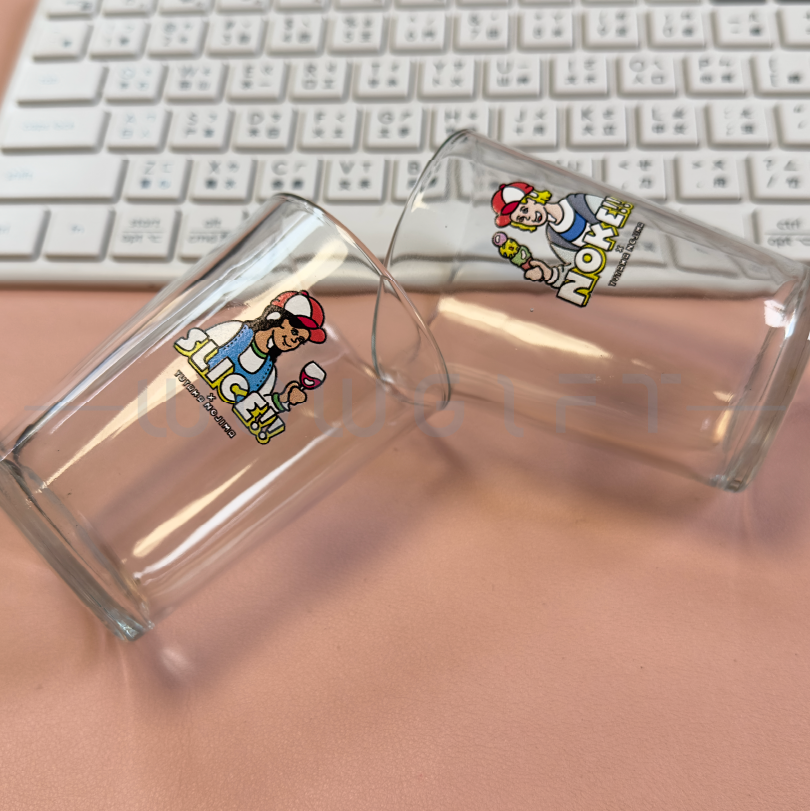 玻璃酒杯｜熱炒啤酒杯