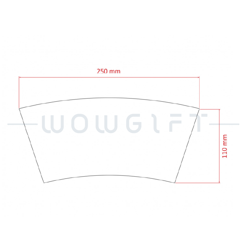 漸變式環保杯 | 回收鋁製鋁杯 350ml