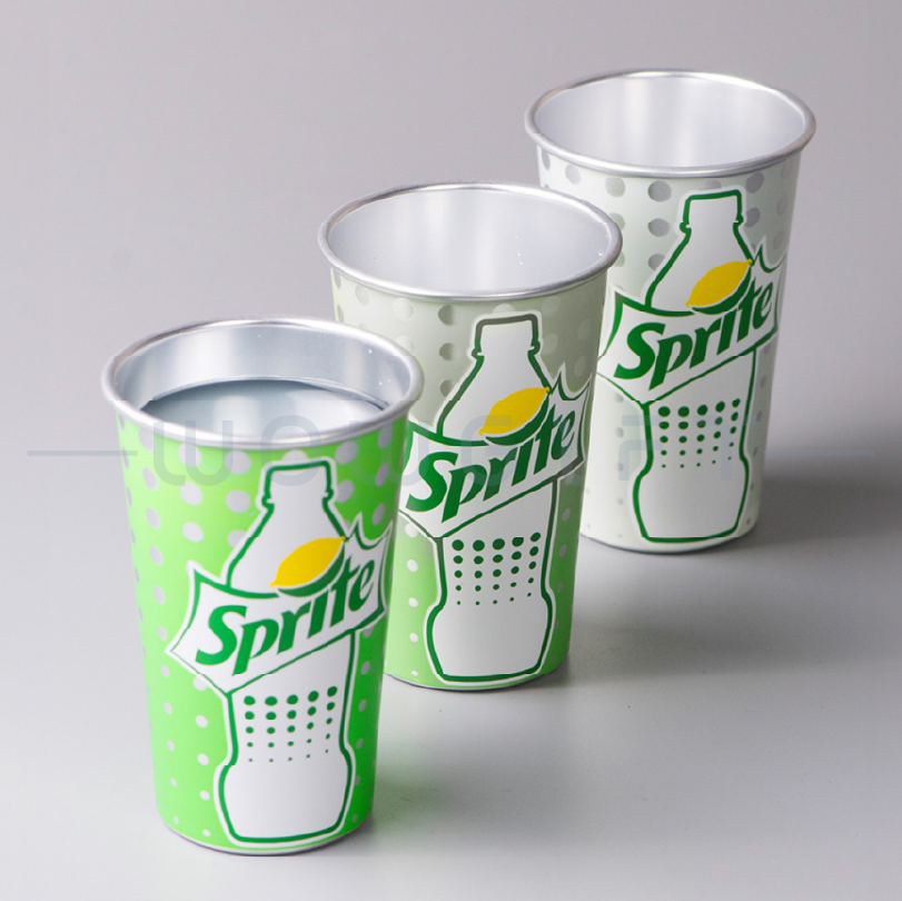 再生鋁製鋁杯 | 環保杯 600ml