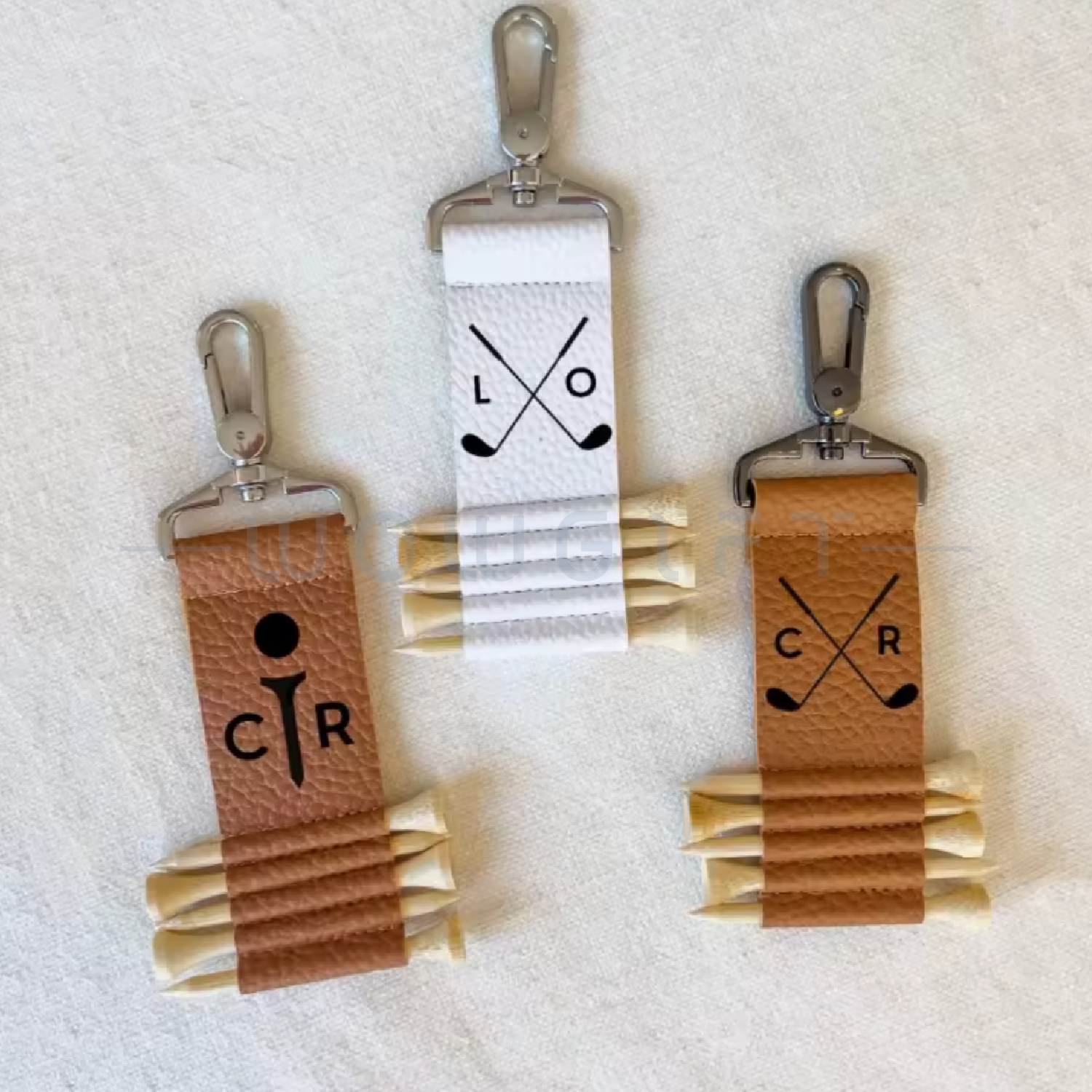 高爾夫球支架收納