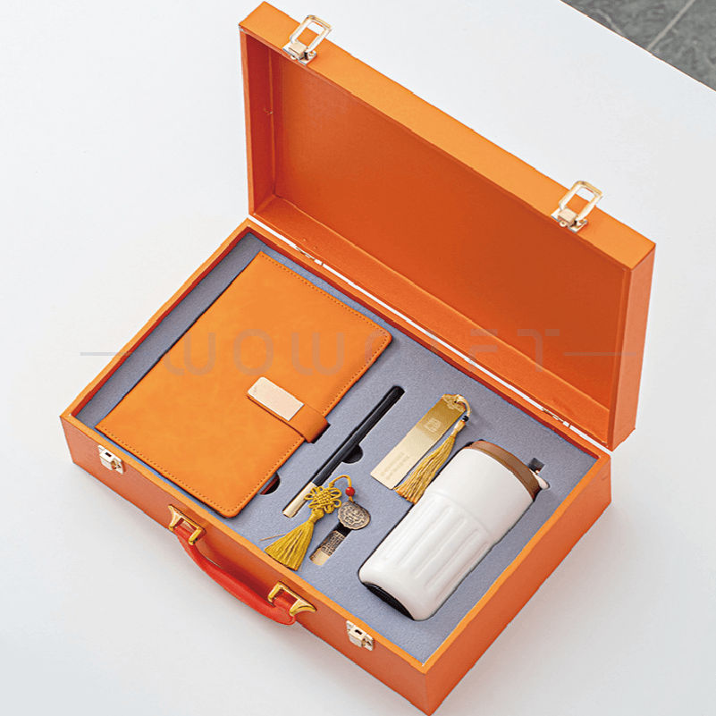 咖啡杯｜筋膜槍｜泡茶杯｜筆記本禮盒組