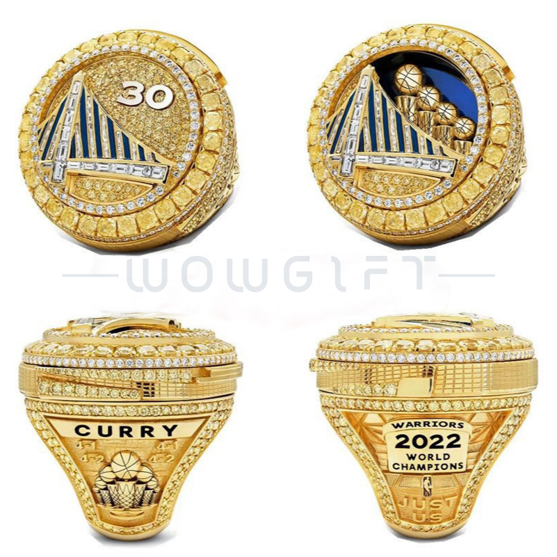 OEM冠軍戒指｜MVP戒指禮盒