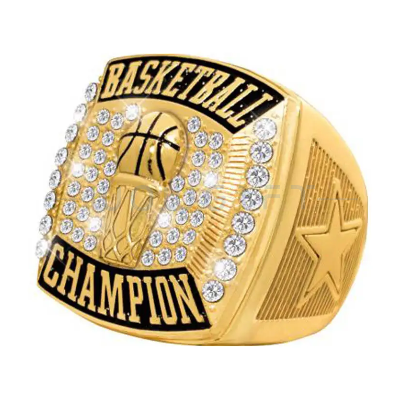 OEM冠軍戒指｜MVP戒指禮盒