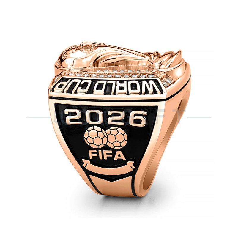 OEM冠軍戒指｜MVP戒指禮盒