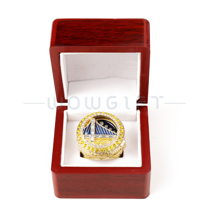 OEM冠軍戒指｜MVP戒指禮盒