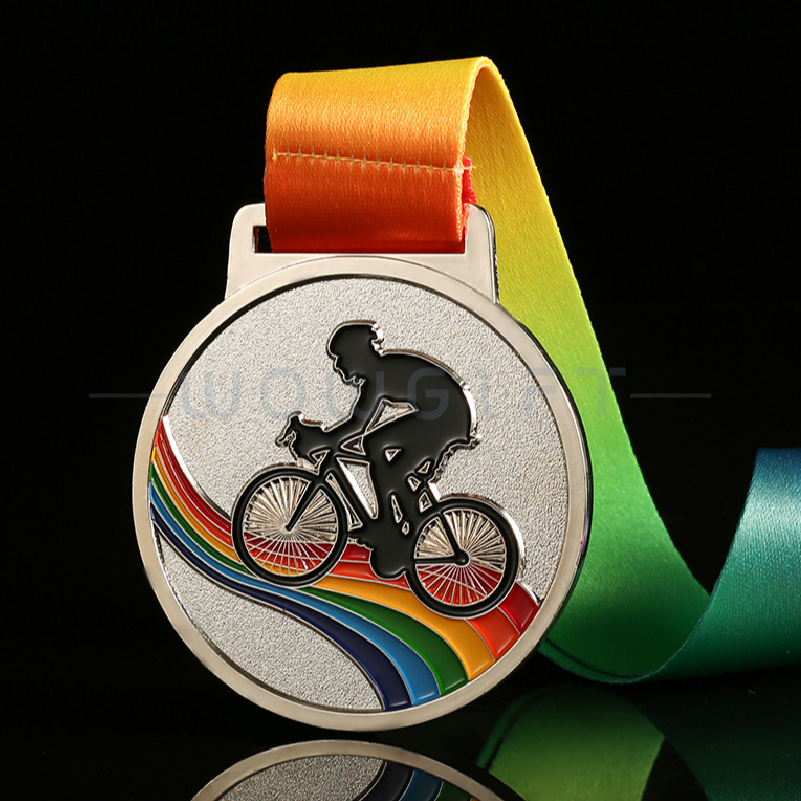 鋅合金完賽獎牌｜舞蹈｜游泳鐵人三項