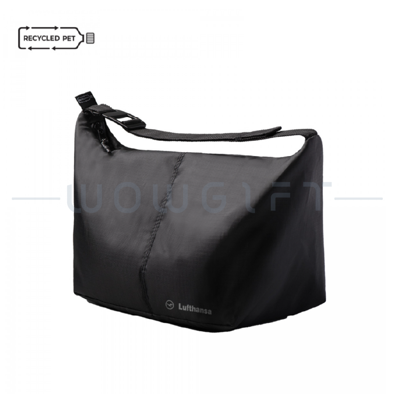 客製環保材質保溫袋．Waste2Gear 保溫午餐袋