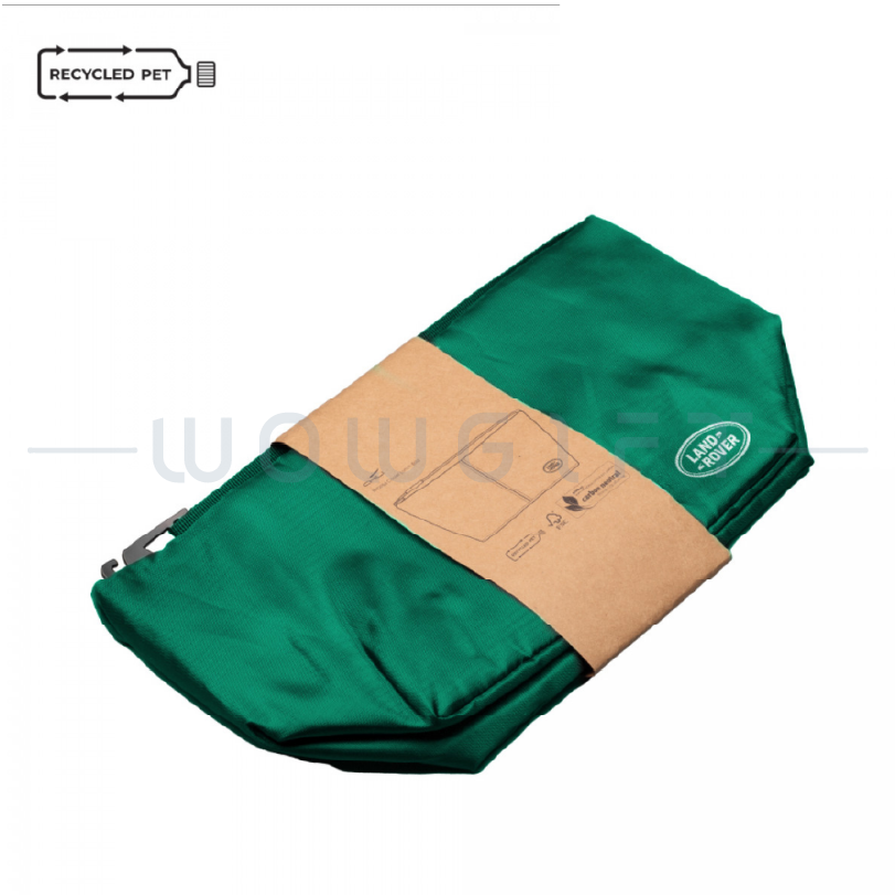 客製環保材質保溫袋．Waste2Gear 保溫午餐袋