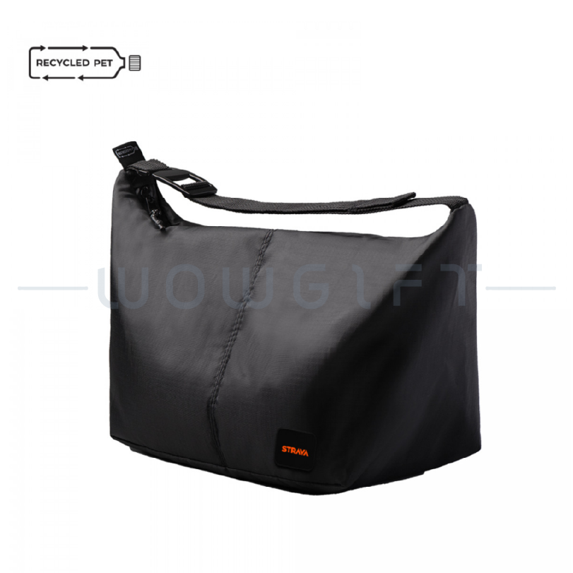 客製環保材質保溫袋．Waste2Gear 保溫午餐袋