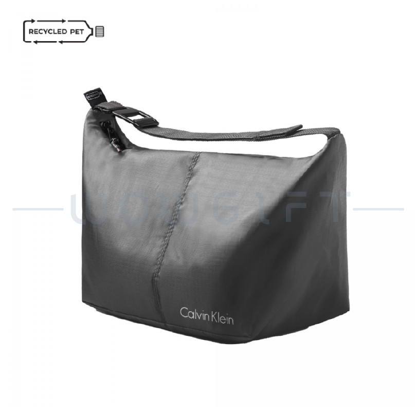 客製環保材質保溫袋．Waste2Gear 保溫午餐袋