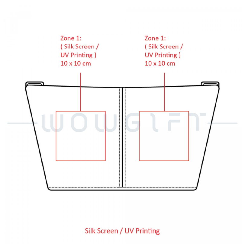 客製環保材質保溫袋．Waste2Gear 保溫午餐袋